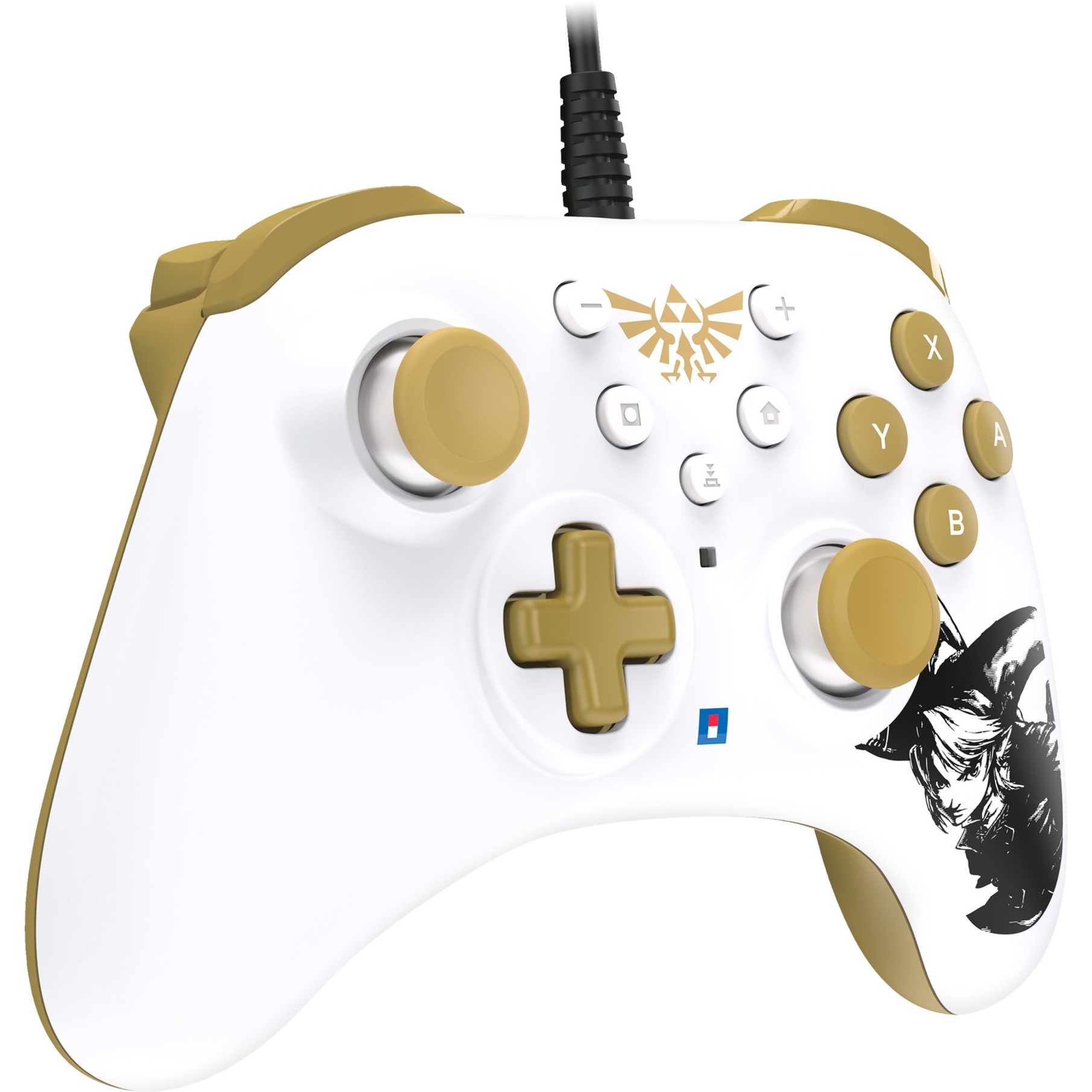 Hori pad Turbo (Zelda), Gamepad | 00810050911931 Hori pad Turbo (Zelda), Gamepad | 00810050911931
