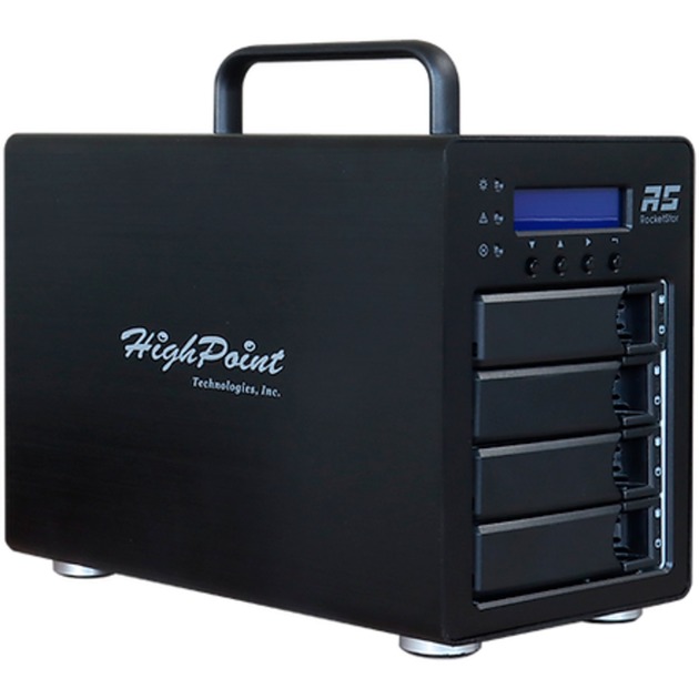HighPoint RocketStor 6614V, Laufwerksgehäuse | 00643653661459 HighPoint RocketStor 6614V, Laufwerksgehäuse | 00643653661459