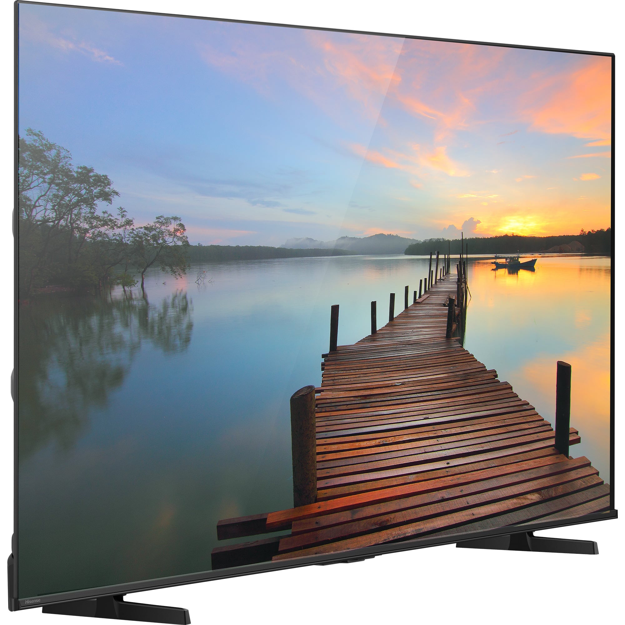 43E7S Hi-QLED-Fernseher