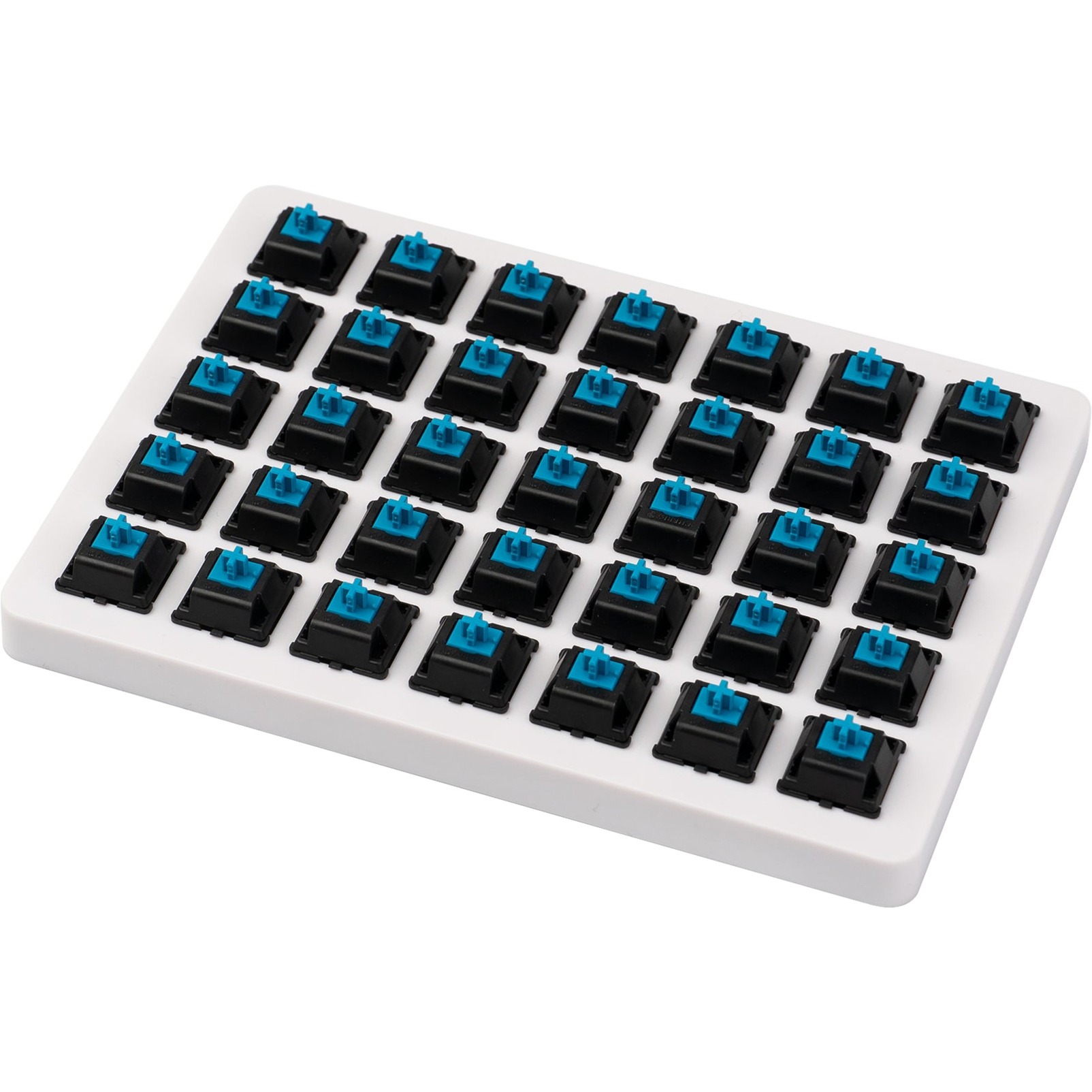 Keychron Cherry MX Blue Switch-Set, Tastenschalter | 04897115551819 Keychron Cherry MX Blue Switch-Set, Tastenschalter | 04897115551819