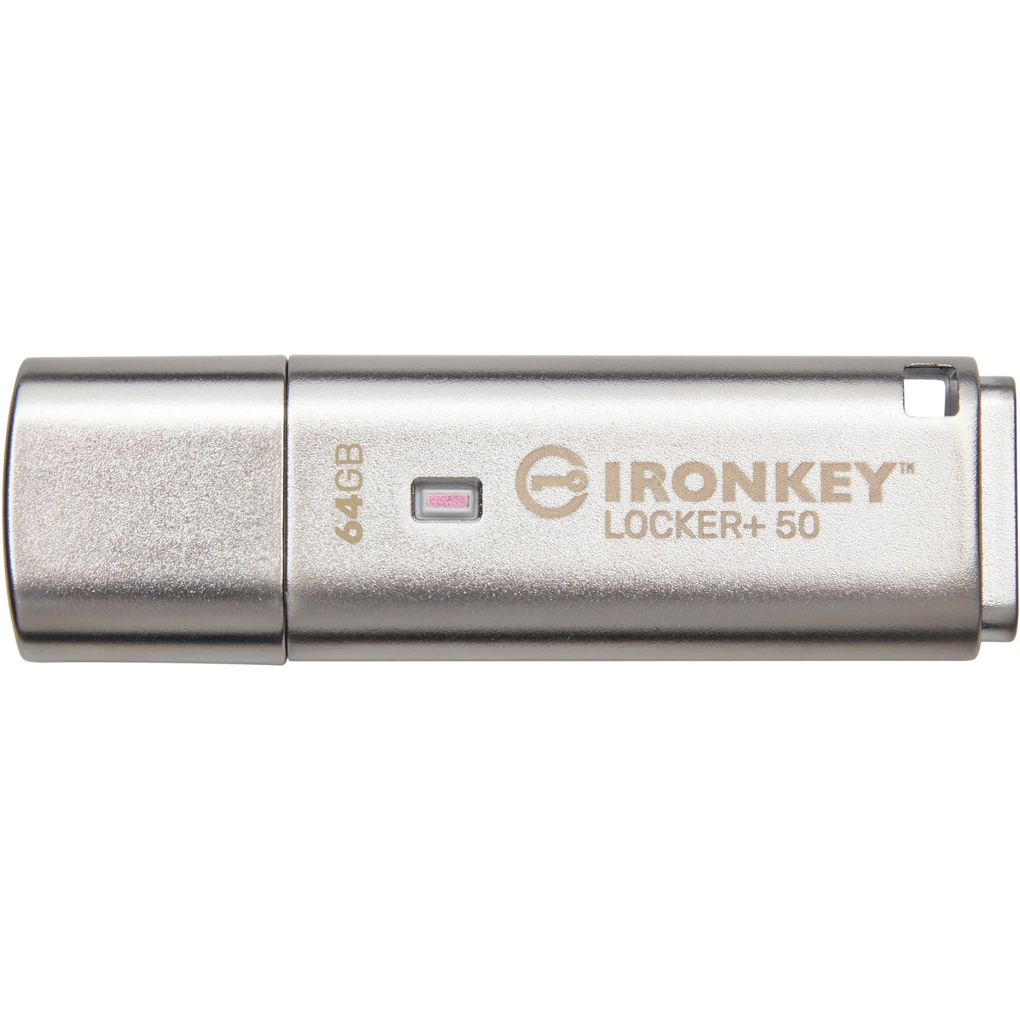 IronKey Locker+ 50 64 GB, USB-Stick