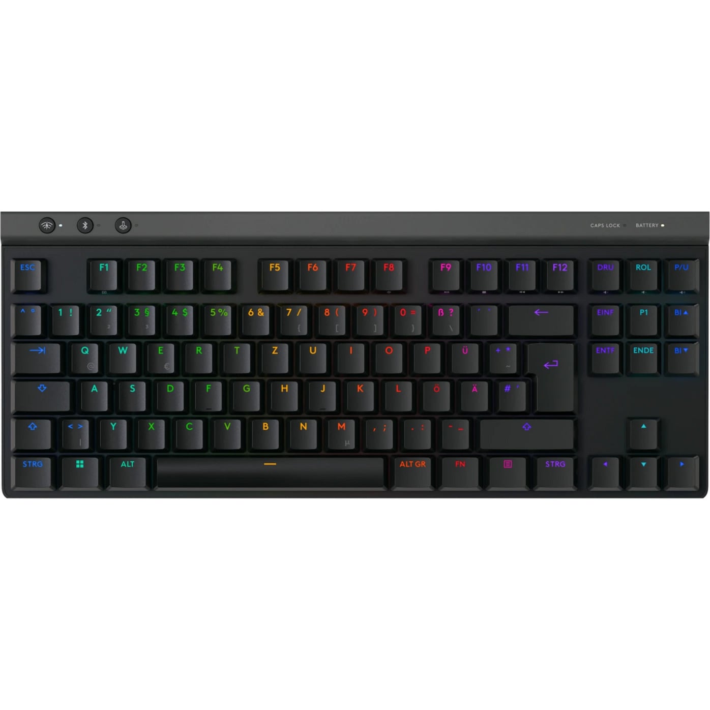 G515 LIGHTSPEED TKL, Gaming-Tastatur