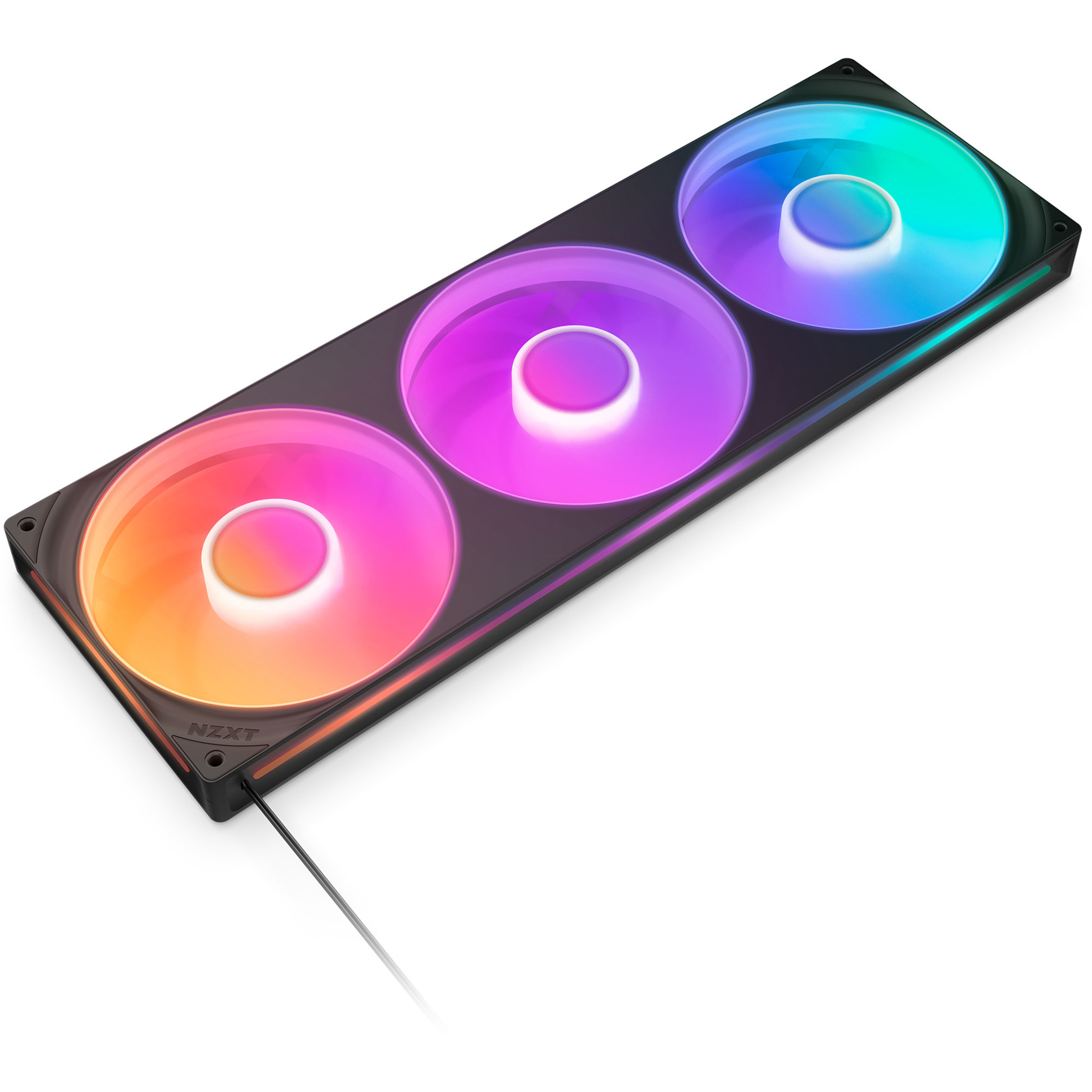 F420 RGB CORE, Gehäuselüfter