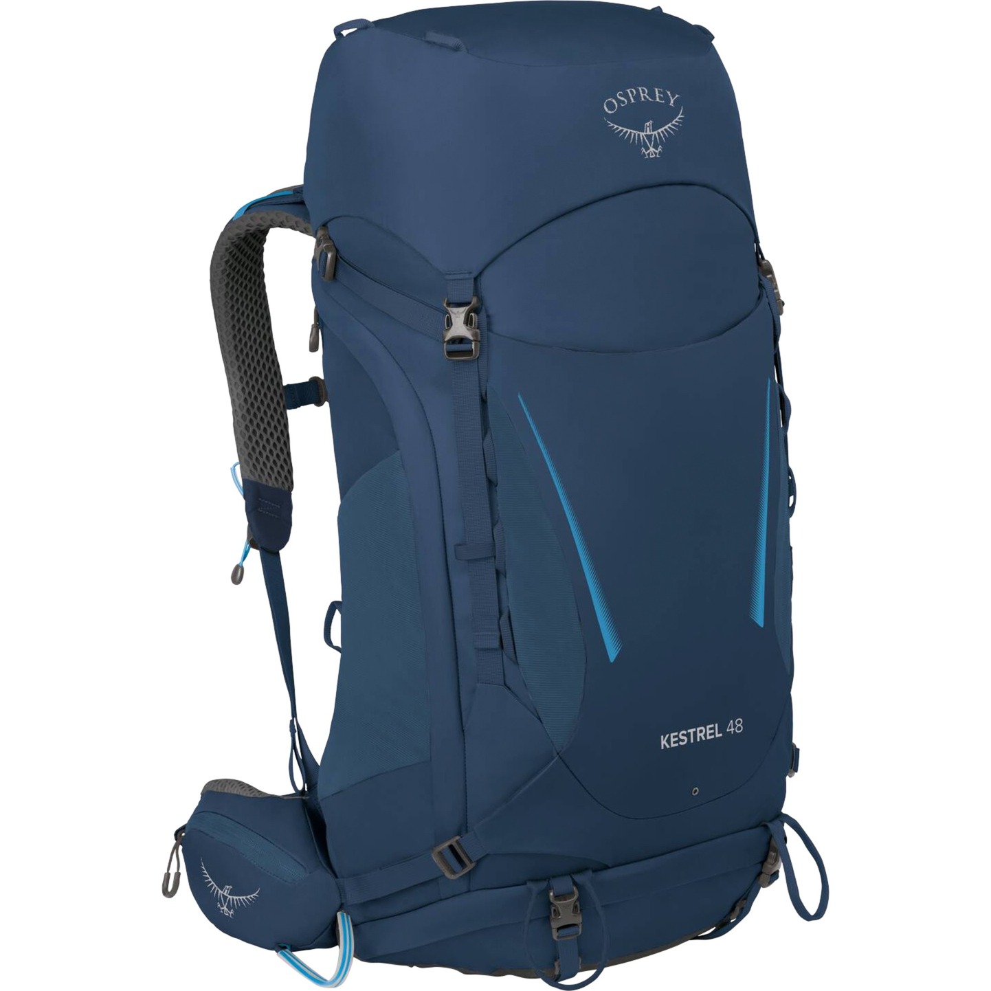 Kestrel 48, Rucksack