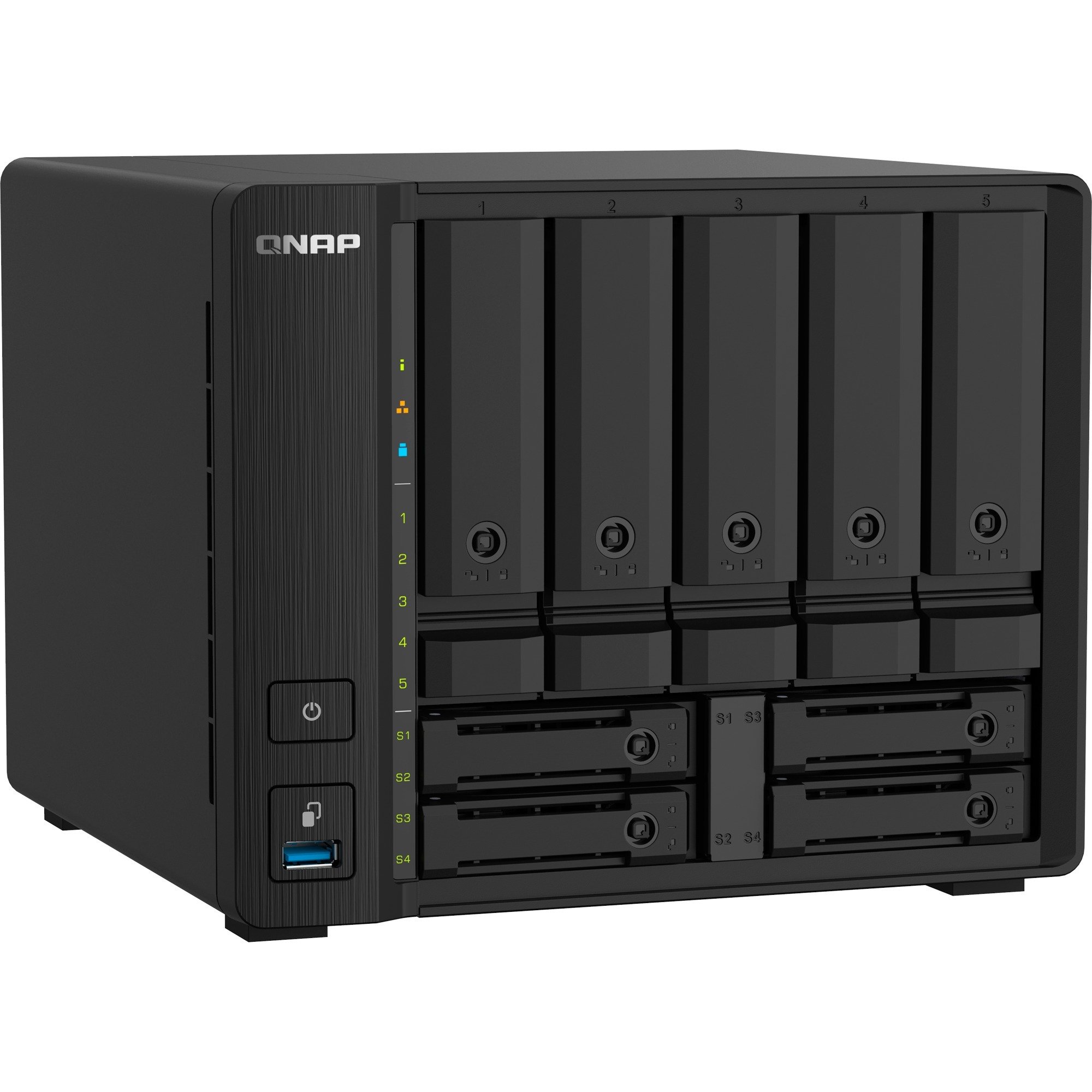 QNAP TS-932PX-4G, NAS | 04713213517963 QNAP TS-932PX-4G, NAS | 04713213517963