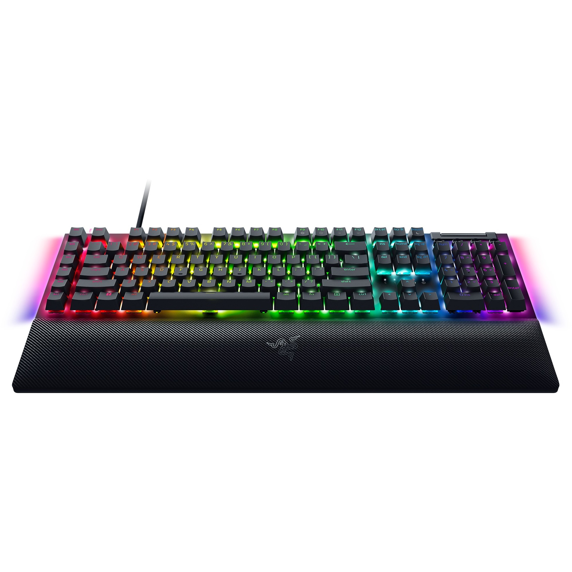 Razer Blackwidow V4, Gaming-Tastatur | 08887910072554 Razer Blackwidow V4, Gaming-Tastatur | 08887910072554
