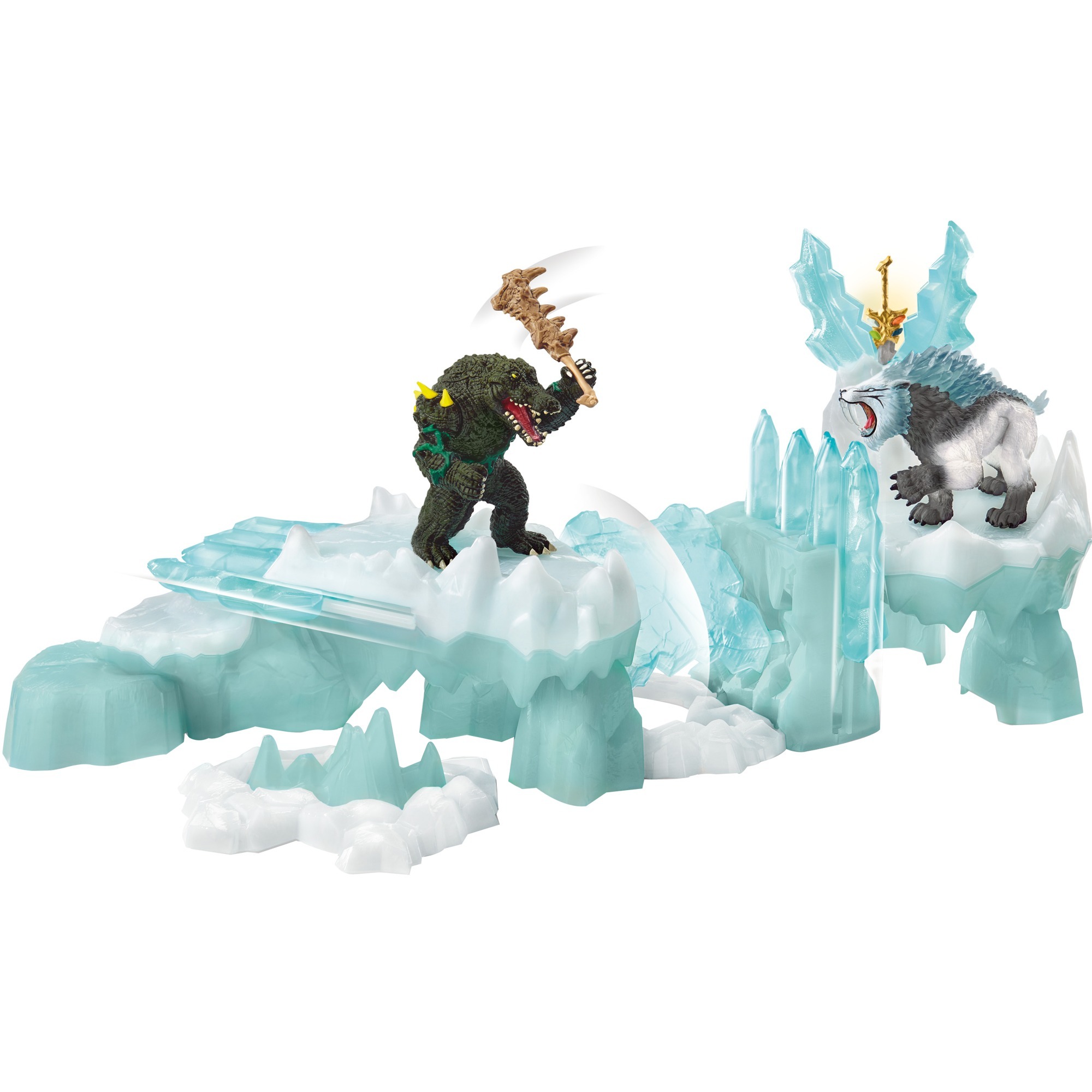 Schleich Eldrador Angriff auf die Eisfestung, Spielfigur | 04059433105147 Schleich Eldrador Angriff auf die Eisfestung, Spielfigur | 04059433105147