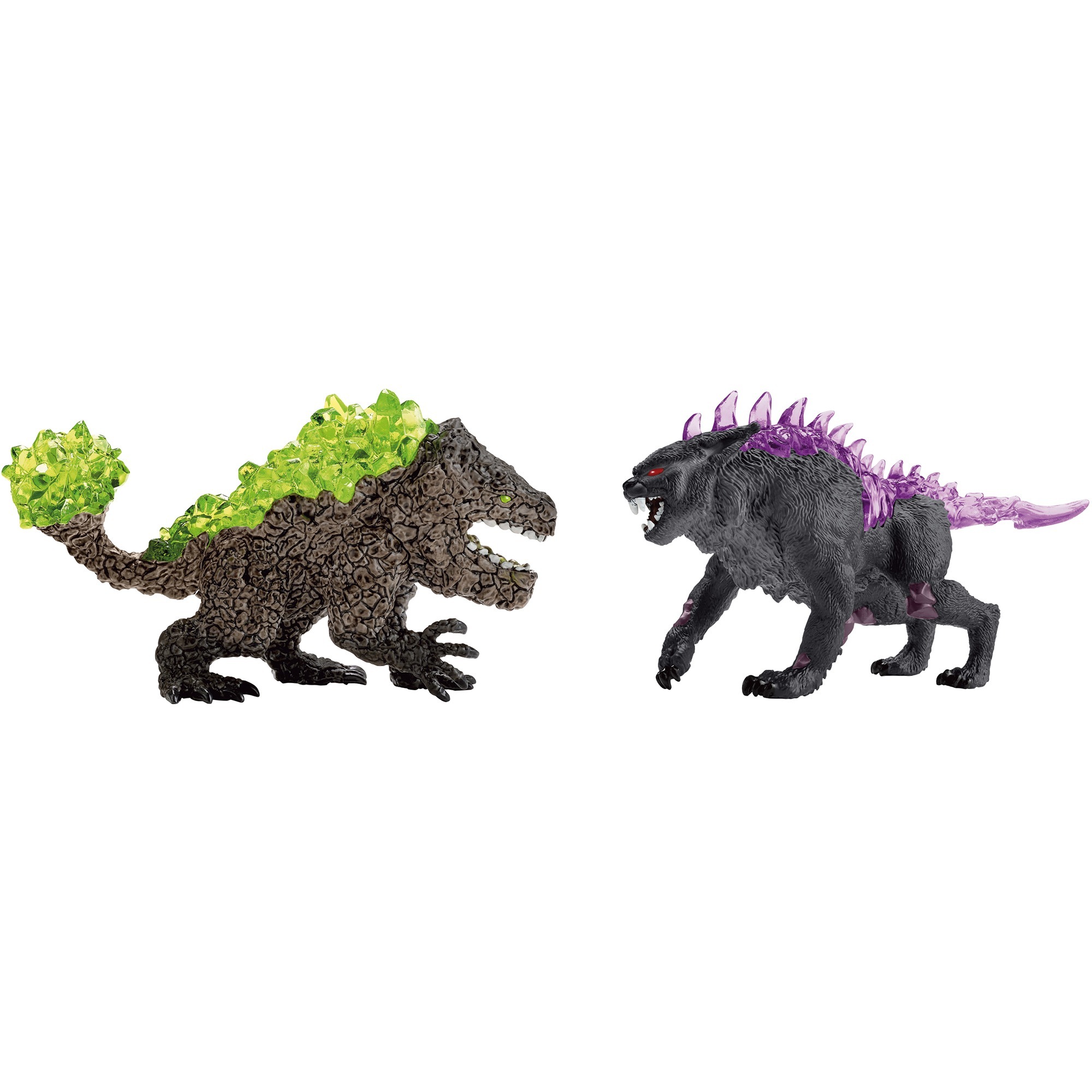 Schleich Eldrador Creatures Schattenluchs vs. Felsbrecher, Spielfigur | 04059433709260 Schleich Eldrador Creatures Schattenluchs vs. Felsbrecher, Spielfigur | 04059433709260