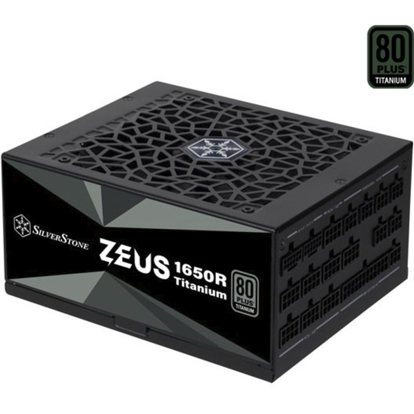 ZEUS 1650R Titanium, PC-Netzteil
