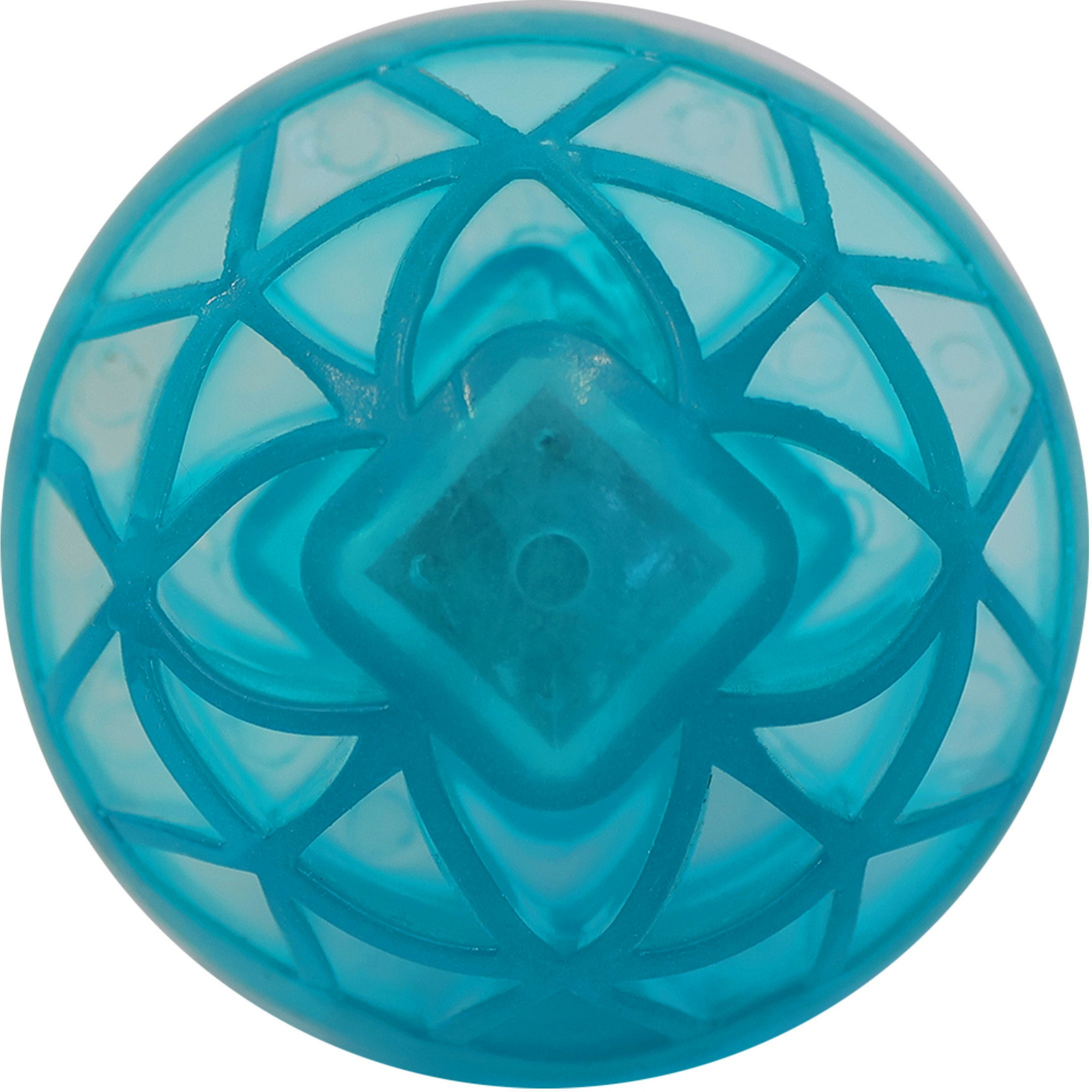 Wasserball mit Licht 6 Zentimeter, Wasserspielzeug