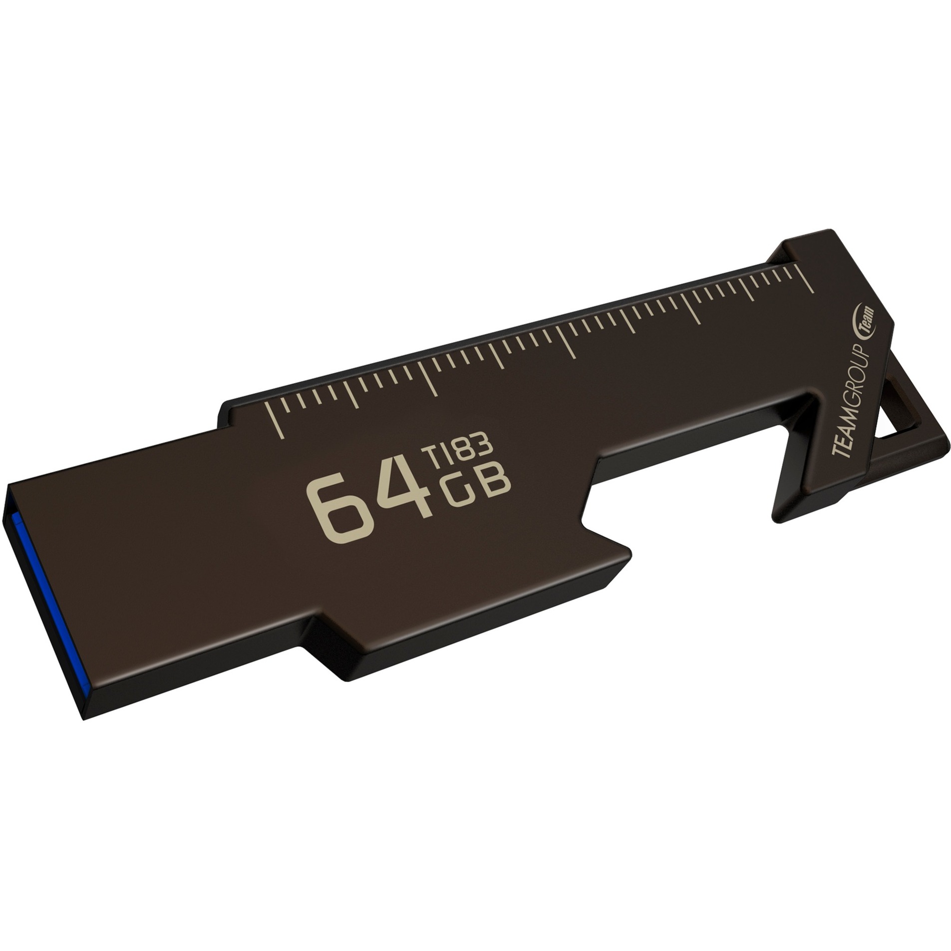 Team Group T183 64 GB, USB-Stick | 00765441043039 Team Group T183 64 GB, USB-Stick | 00765441043039