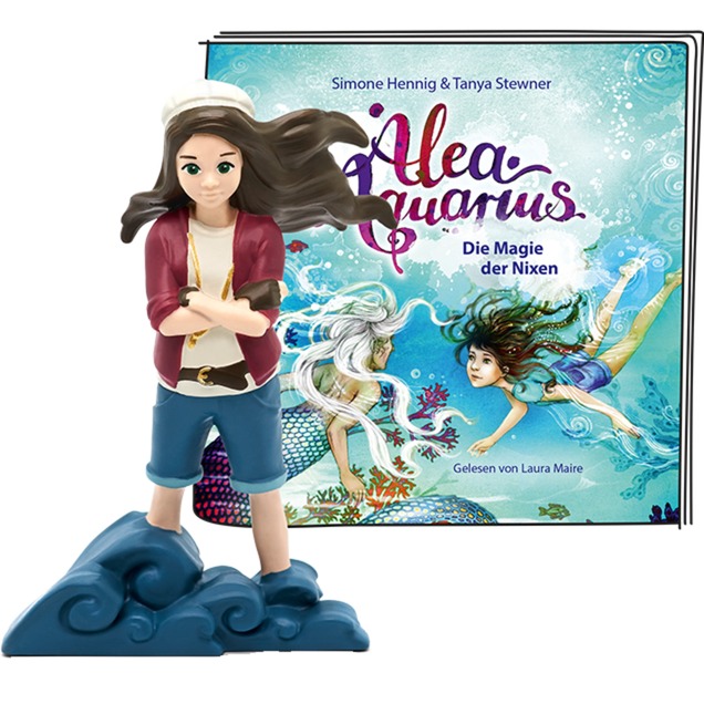Alea Aquarius – Die Magie der Nixen, Spielfigur