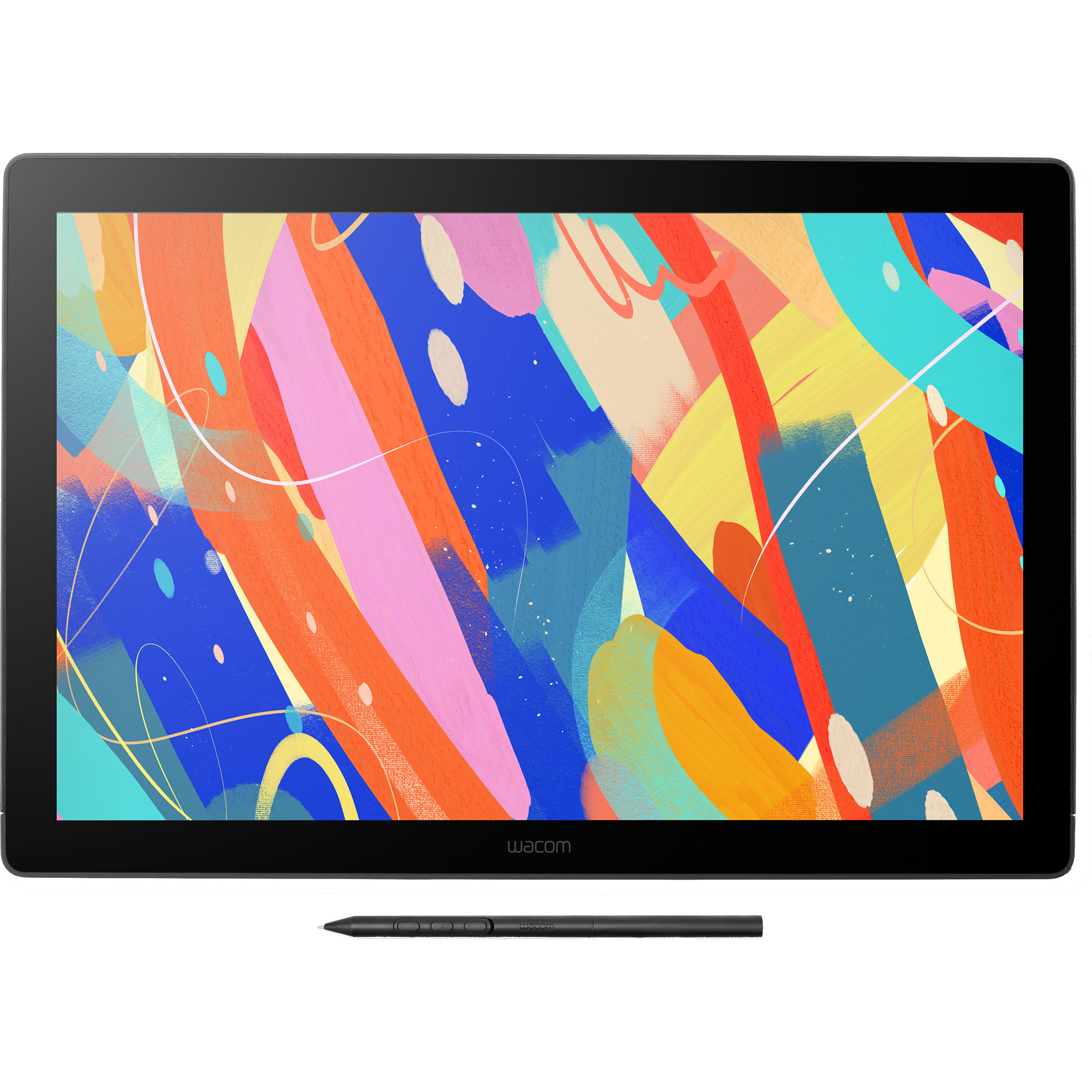 Cintiq 16, Grafiktablett