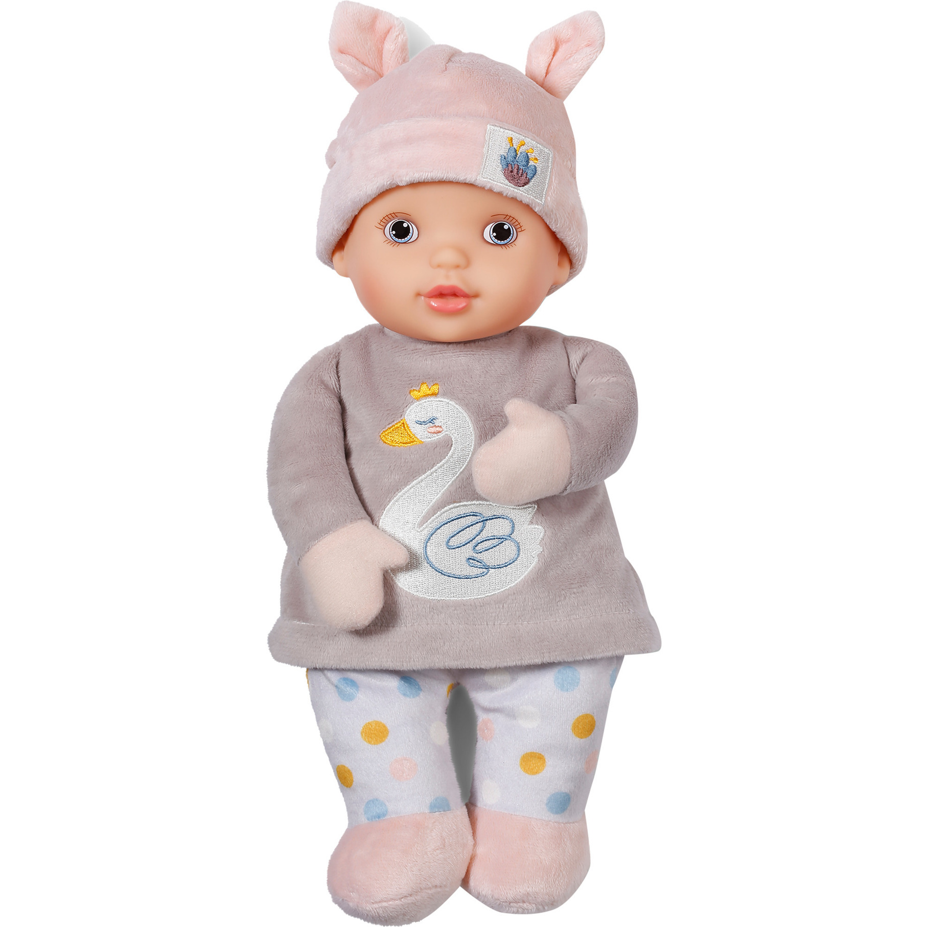 BABY born® Sweetie for babies Mauve 30cm, Puppe
