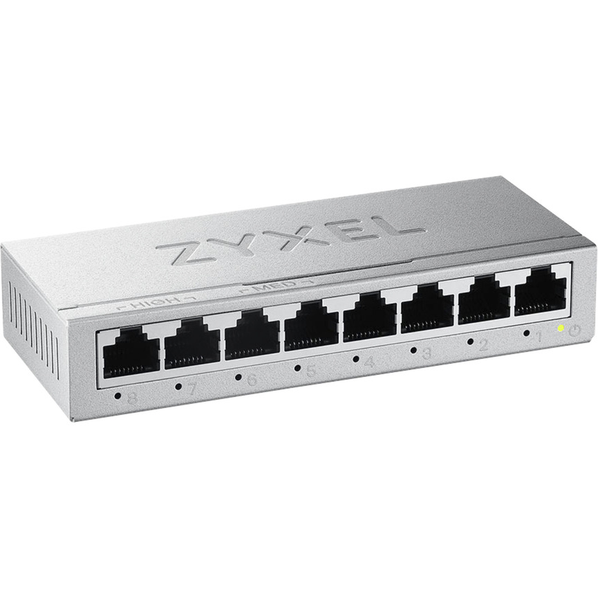 GS-108B V5, Switch