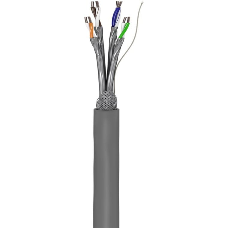 Netzwerkkabel Cat.6, S/FTP (PiMF)