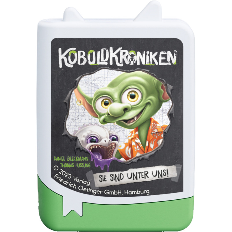 Book Tonies: KoboldKroniken - Sie sind unter uns!, Spielfigur