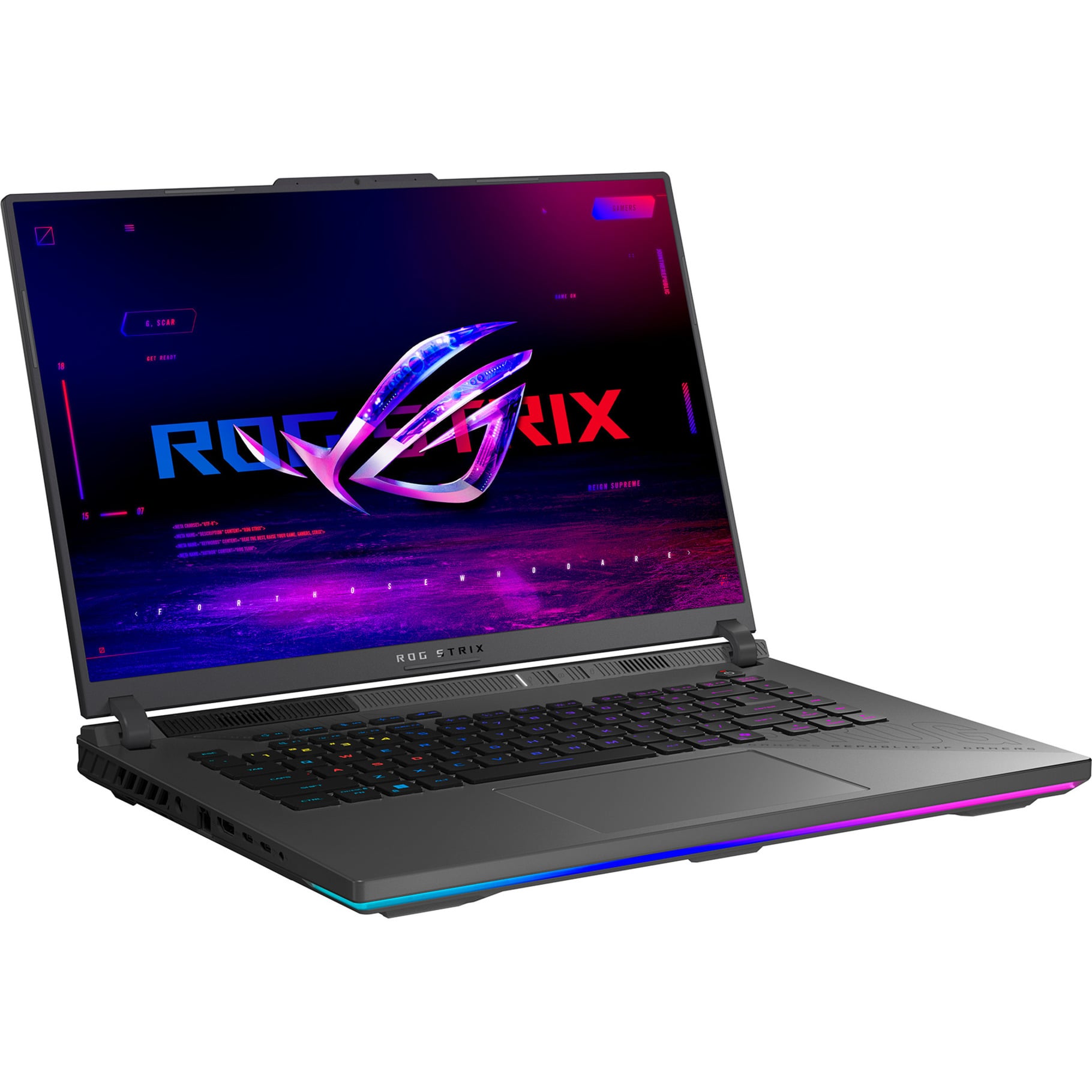 ROG Strix G16 (G614PR-RV031W), Gaming-Notebook