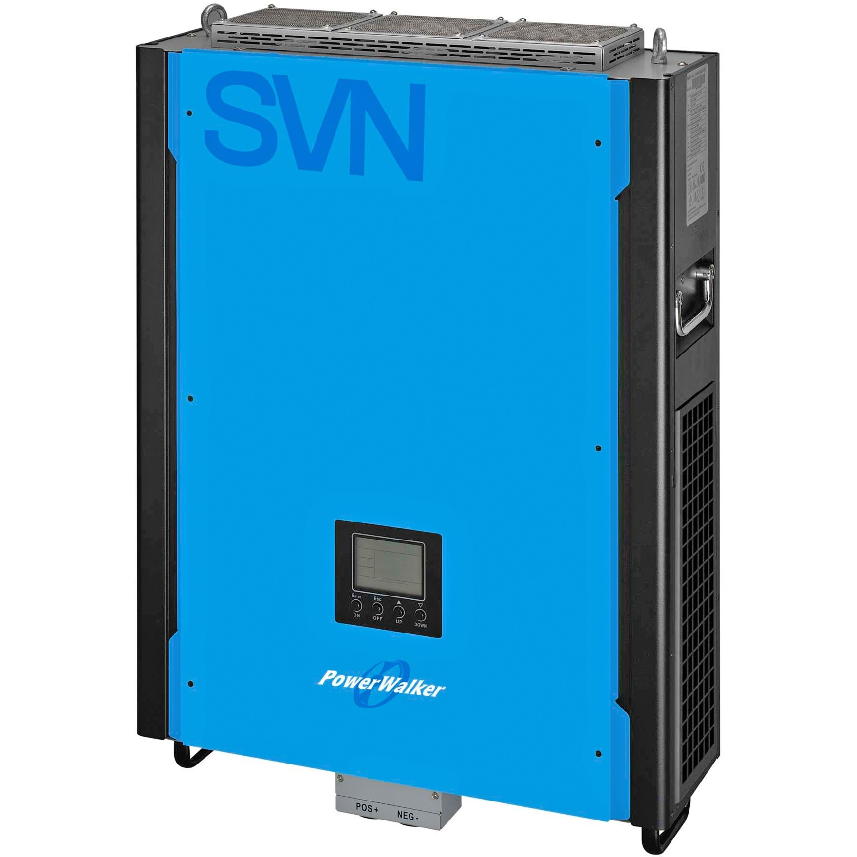 Solar-Wechselrichter 10k SVN OGV 3/3
