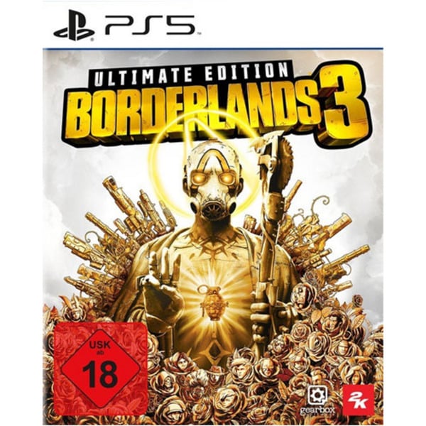 Borderlands 3 Ultimate Edition, PlayStation 5-Spiel