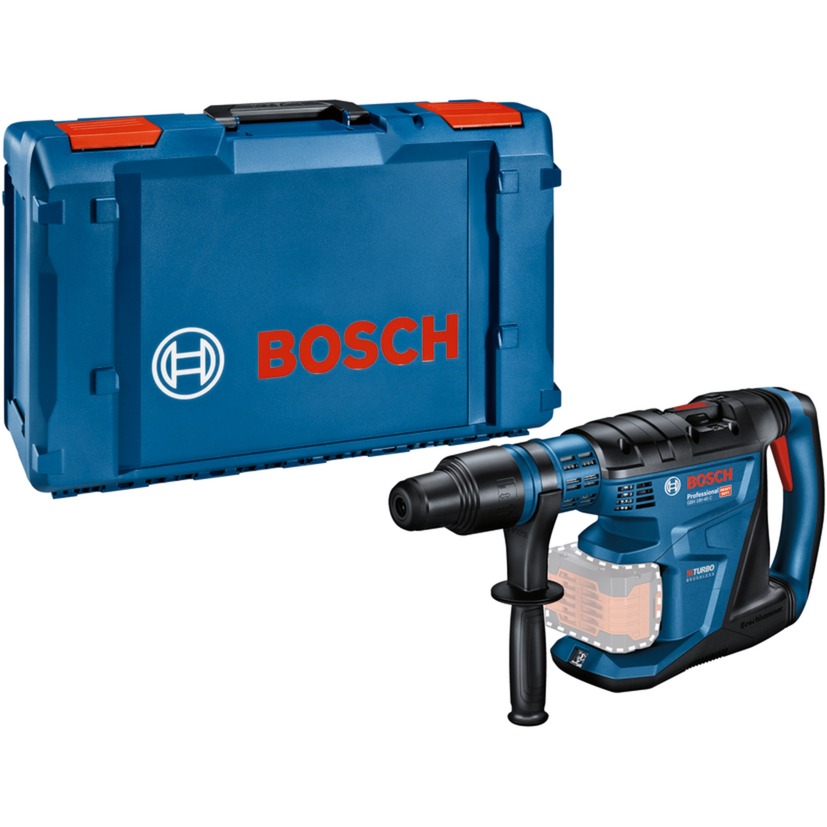 PRO Akku-Bohrhammer BITURBO GBH 18V-40 C Professional solo