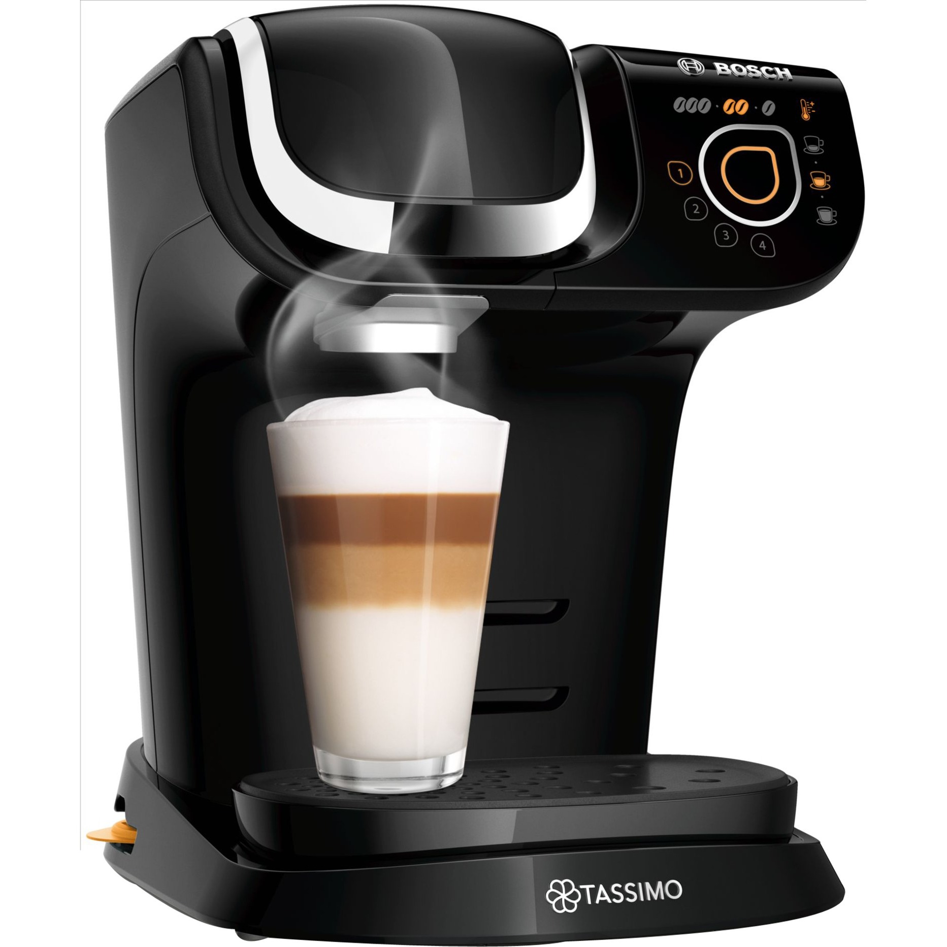 Bosch Tassimo My Way 2 TAS6502, Kapselmaschine | 04242005137145