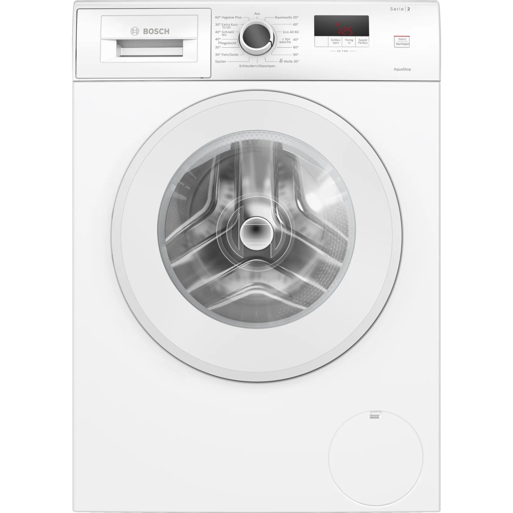 WGE02471 Serie 2, Waschmaschine
