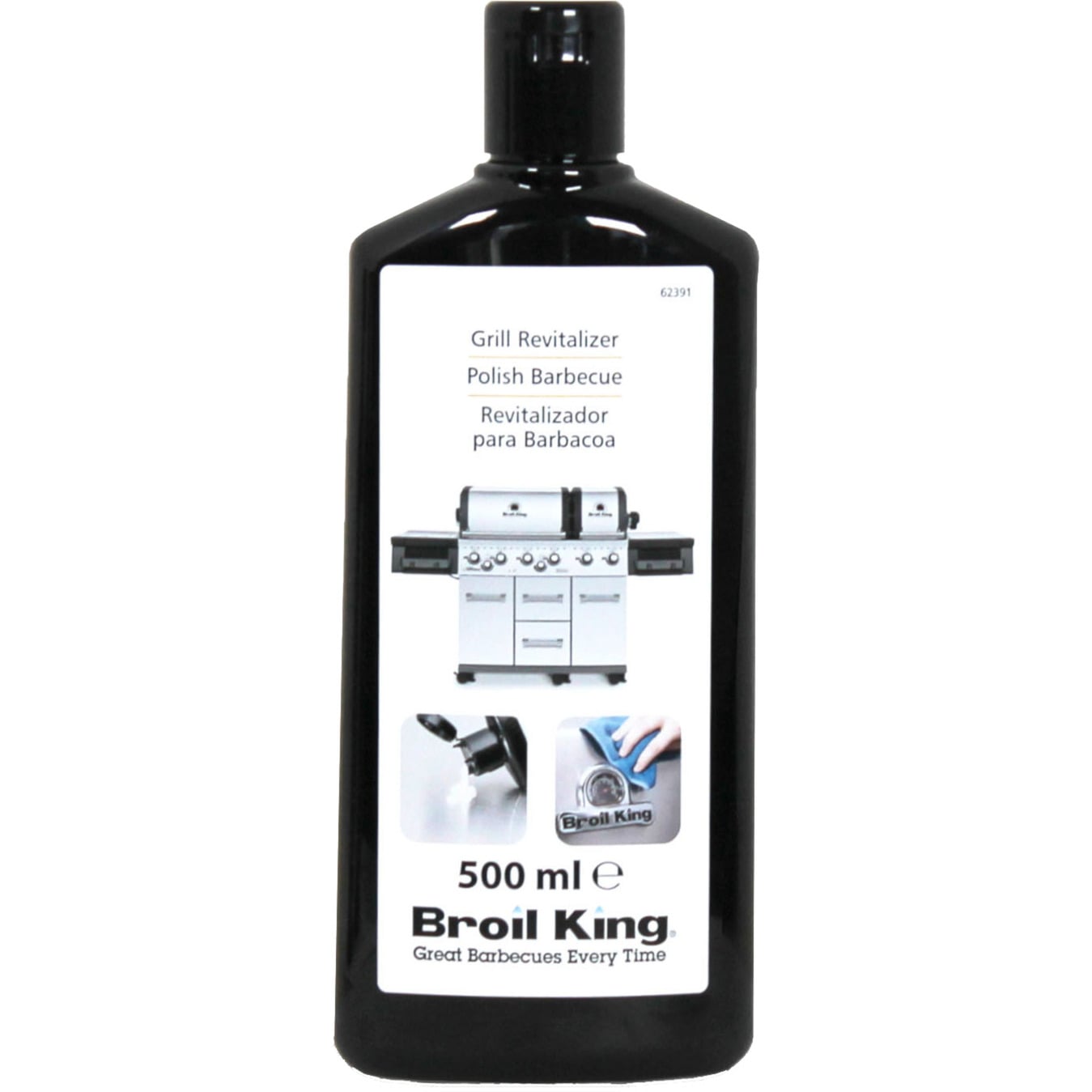 Grill Revitalizer, 500ml, Reinigungsmittel