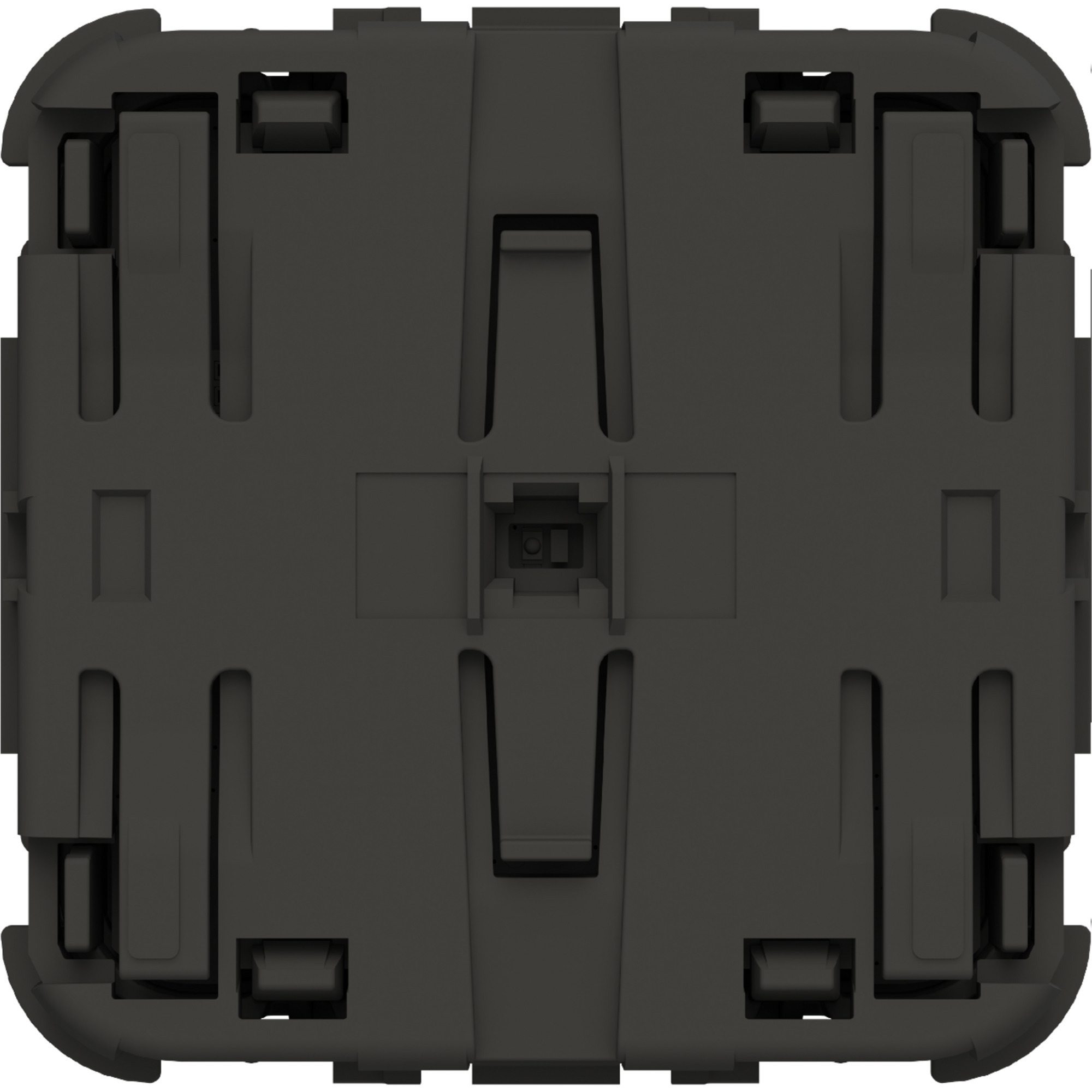 Bedienelement flexibel 1-fach Wippe zum Steuern elektrischer Verbraucher, Bluetooth