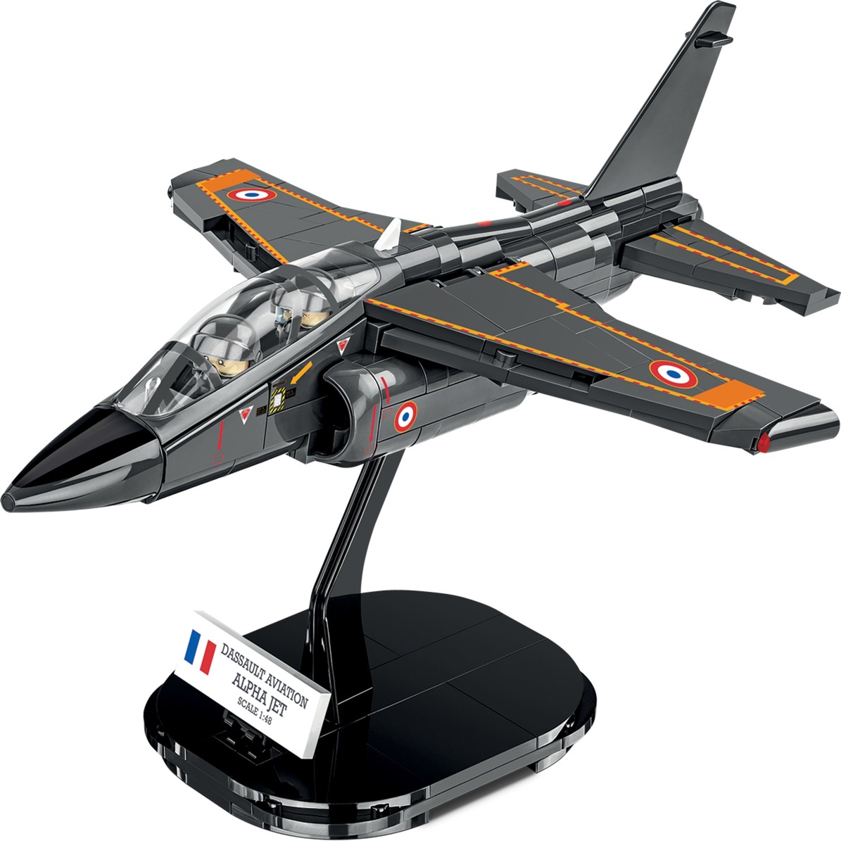 Alpha Jet, Konstruktionsspielzeug