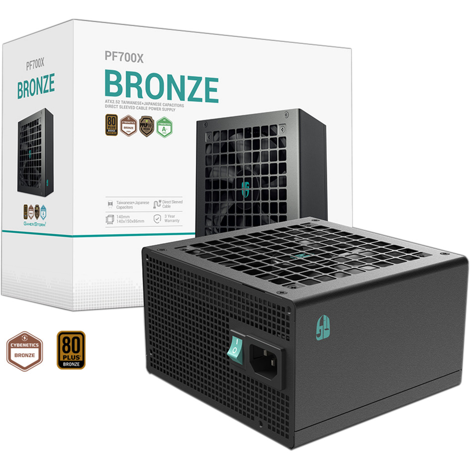 GamerStorm PF700X, PC-Netzteil