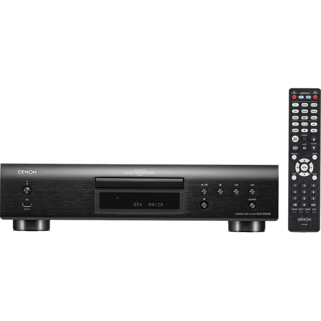 Denon DCD-900NE, CD-Player | 00747192136758 Denon DCD-900NE, CD-Player | 00747192136758