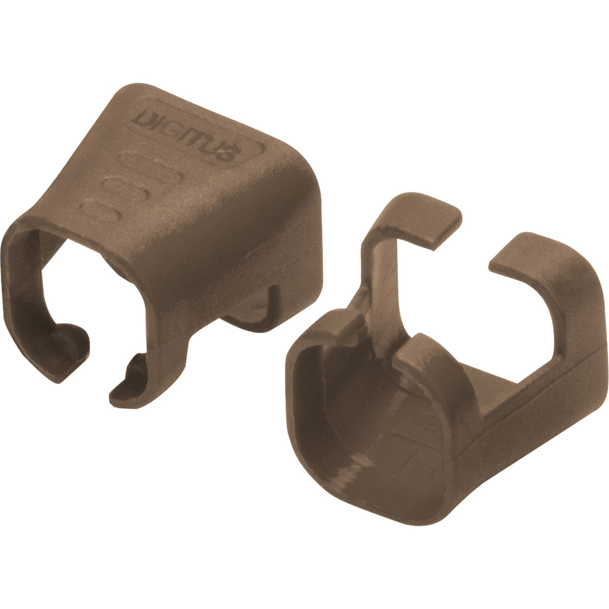 Farbclips für Patchkabel, Kabelclip