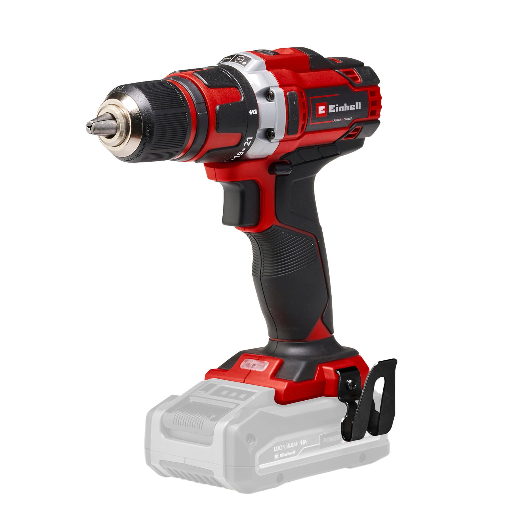 Power X-Change Akku-Bohrschrauber TE-CD 18/40 Li-Solo, 18Volt