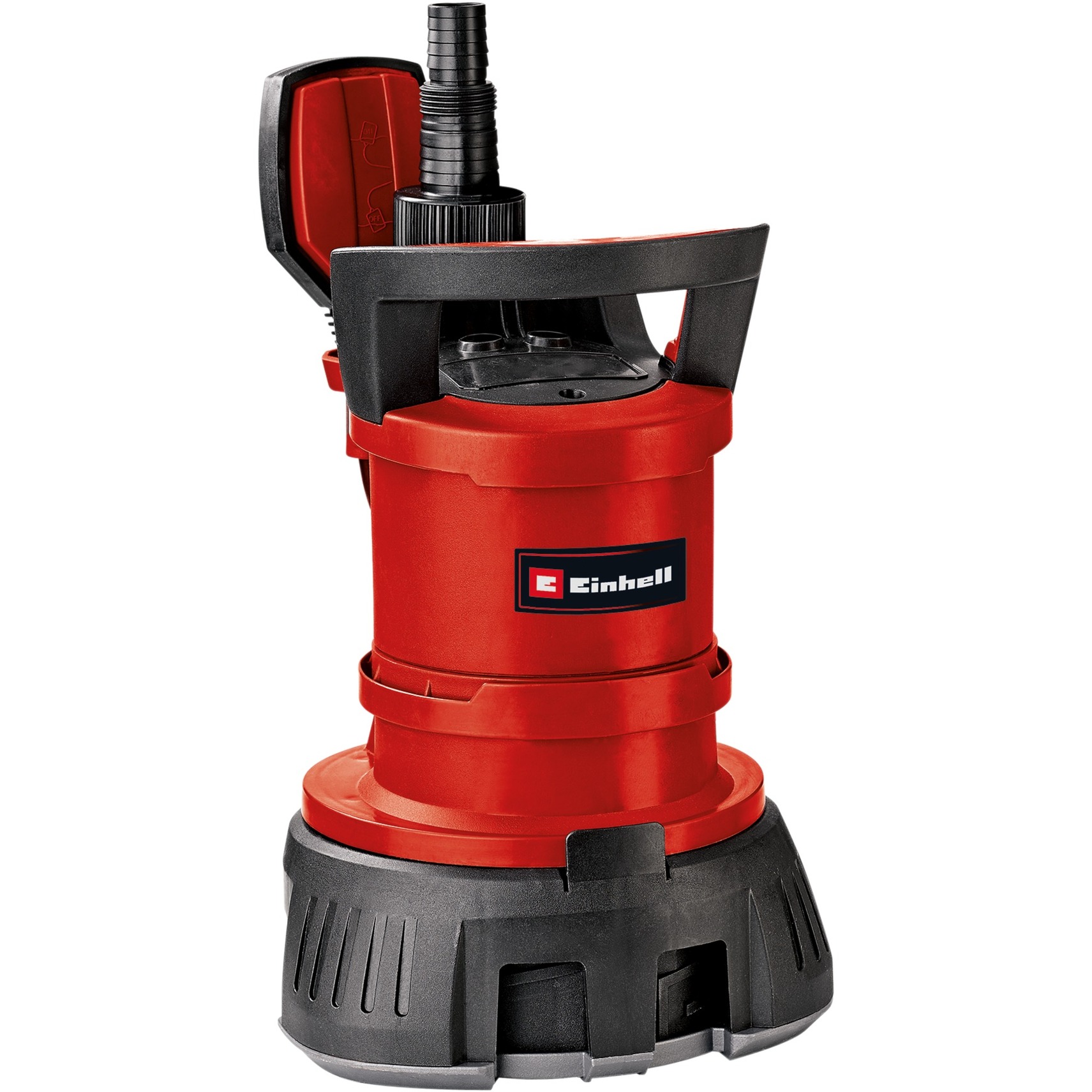 Einhell Schmutzwasserpumpe GE-DP 5220LL ECO, Tauch- / Druckpumpe | 04006825598780 Einhell Schmutzwasserpumpe GE-DP 5220LL ECO, Tauch- / Druckpumpe | 04006825598780
