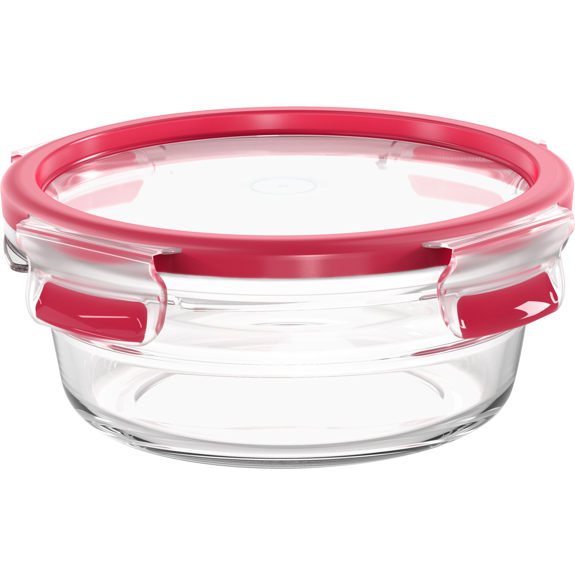 CLIP & CLOSE Glas-Frischhaltedose 0,6 Liter