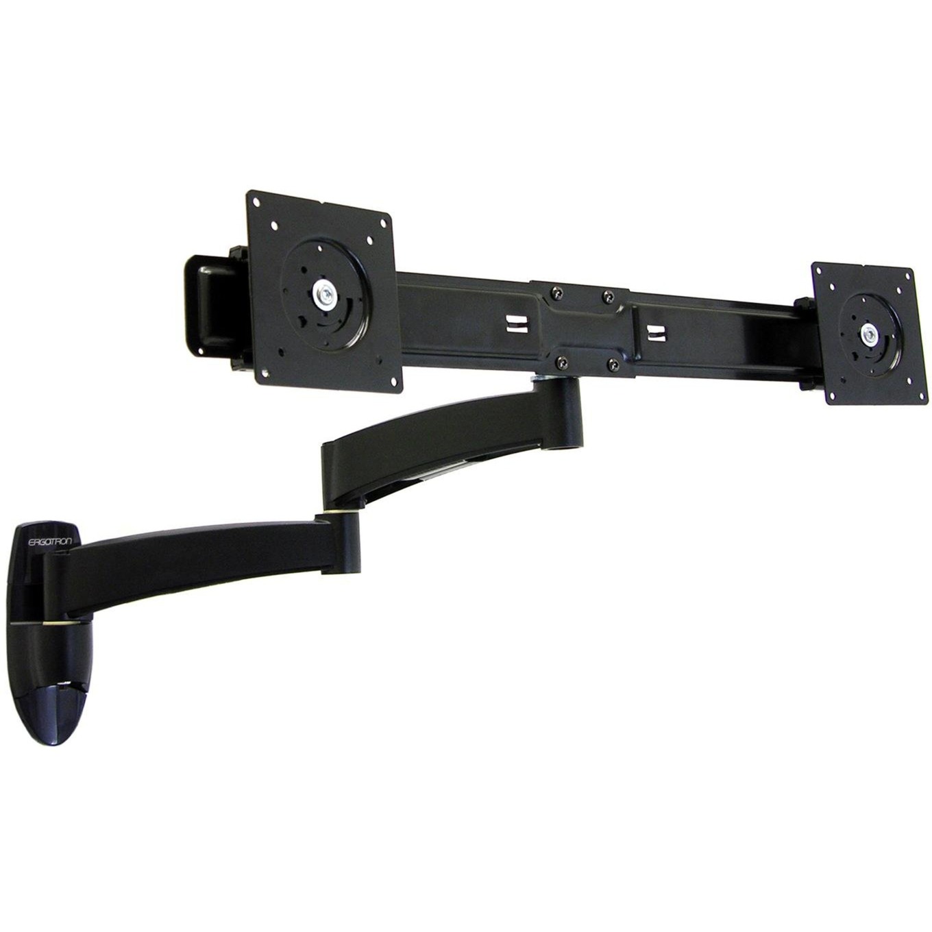Serie 200 Wandmontage für Dual Schirmlösung, Monitorhalterung
