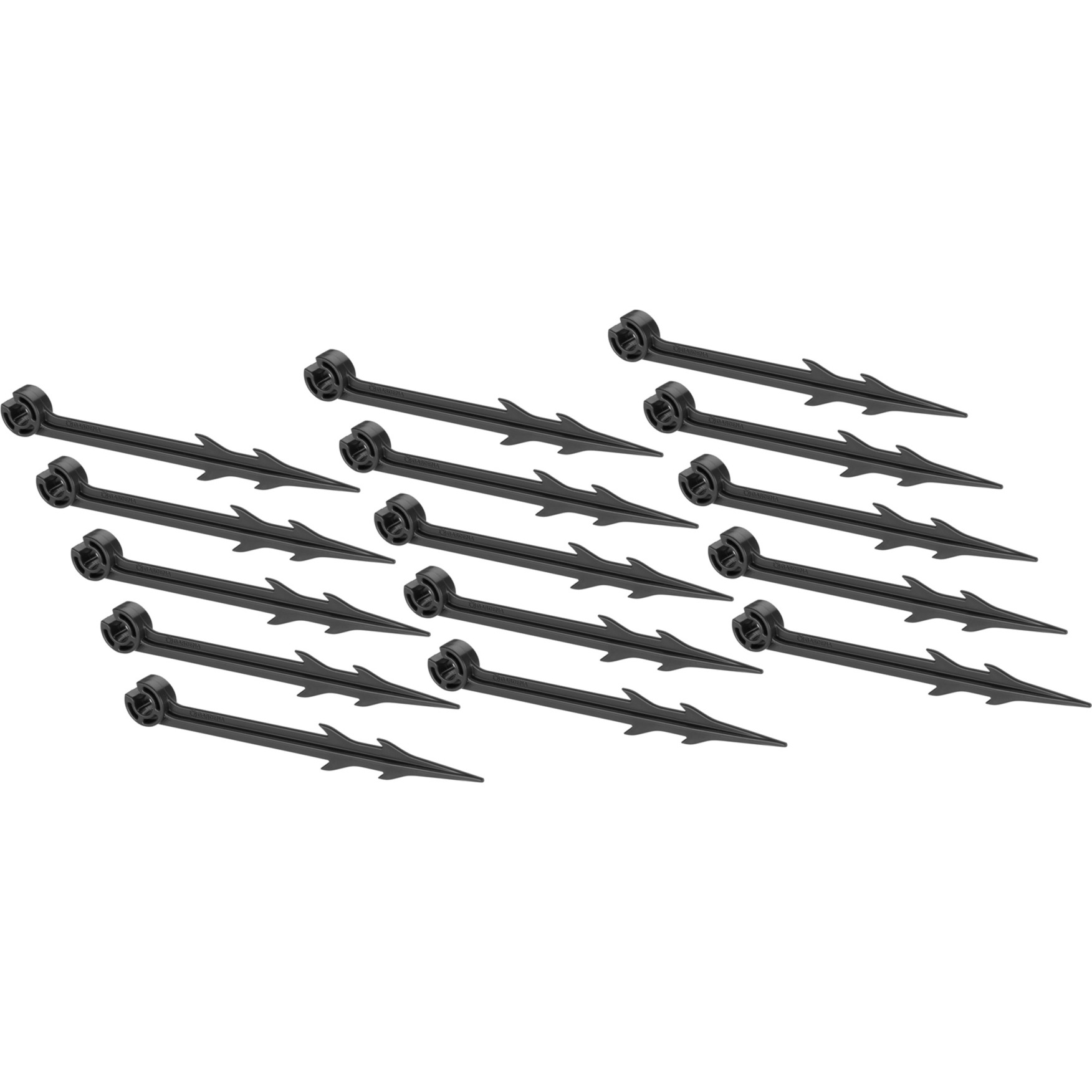MDS-Rohrhalter für Verteilerrohr 4,6mm (3/16), Halterung
