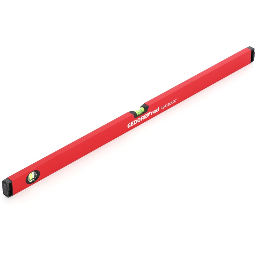 Red Wasserwaage Alu, 100cm, 2 Libellen