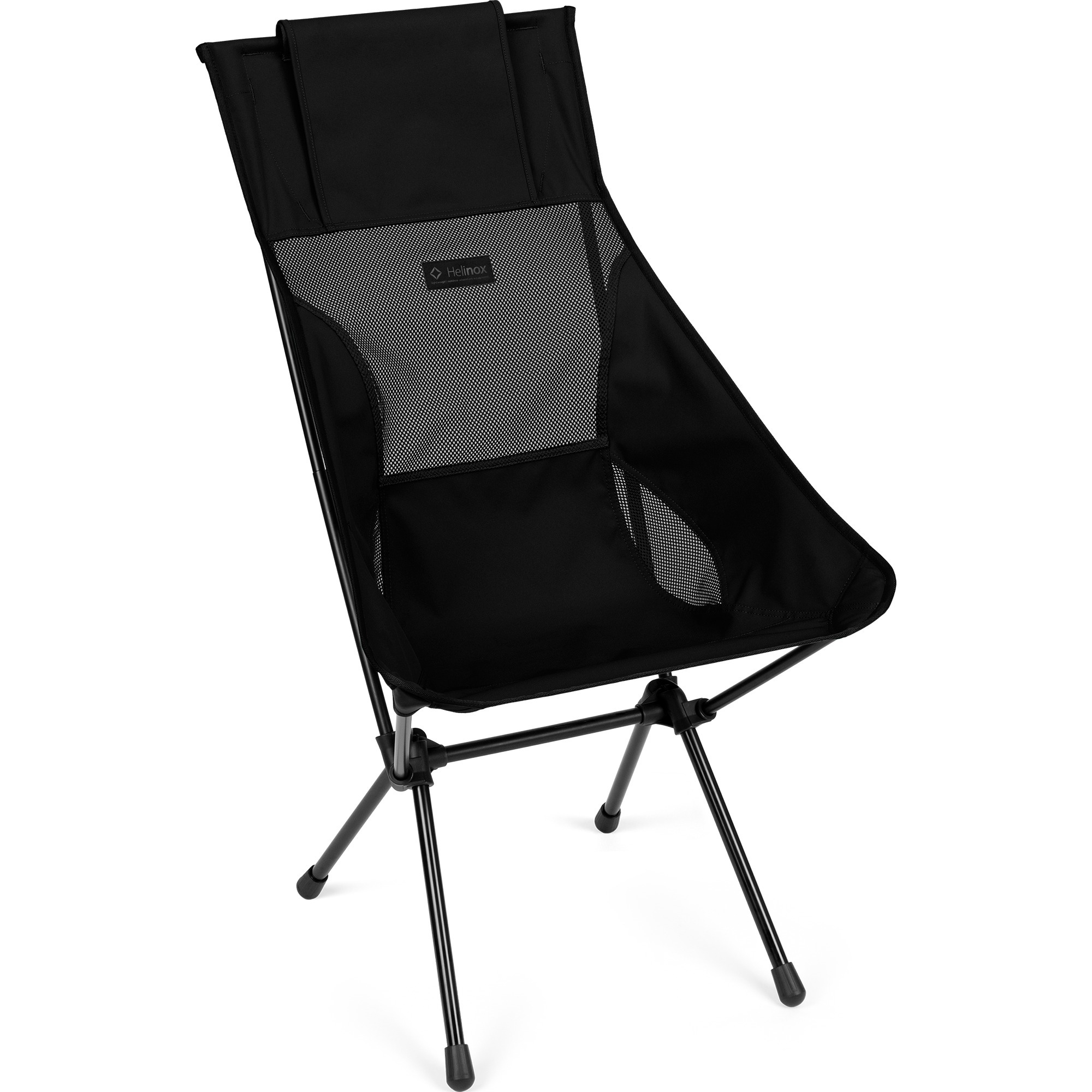 Helinox Camping-Stuhl Sunset Chair, Blackout Edition 10001626 | 08809759238908 Helinox Camping-Stuhl Sunset Chair, Blackout Edition 10001626 | 08809759238908