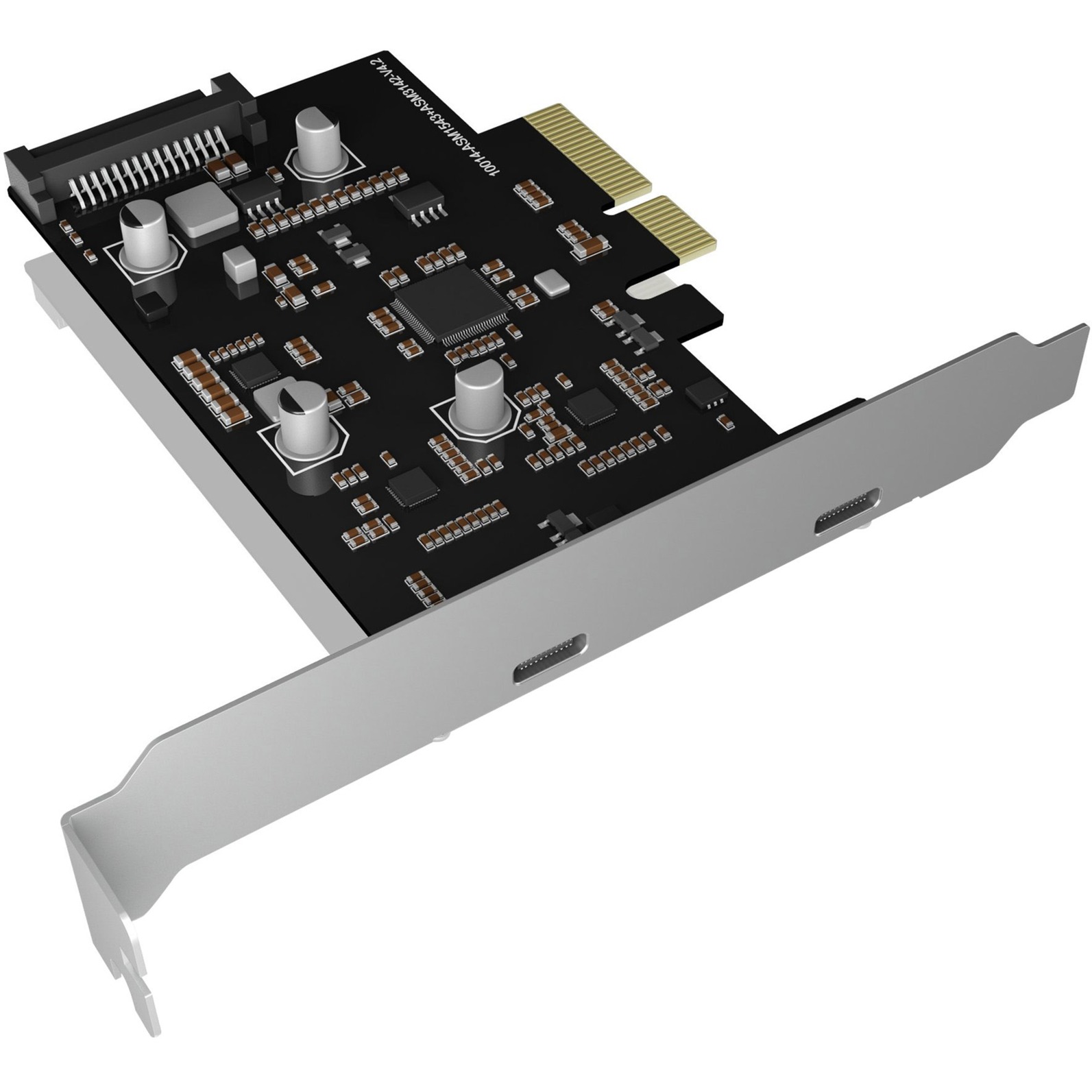 Icy Box IB-PCI1902-C31, Controller | 04250078172321 Icy Box IB-PCI1902-C31, Controller | 04250078172321