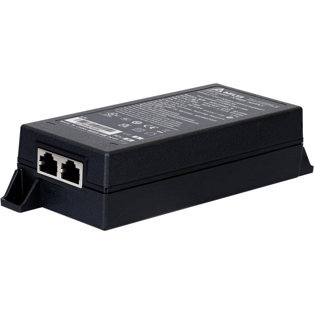 LANCOM 10G PoE++ Injector (EU), PoE-Injektor