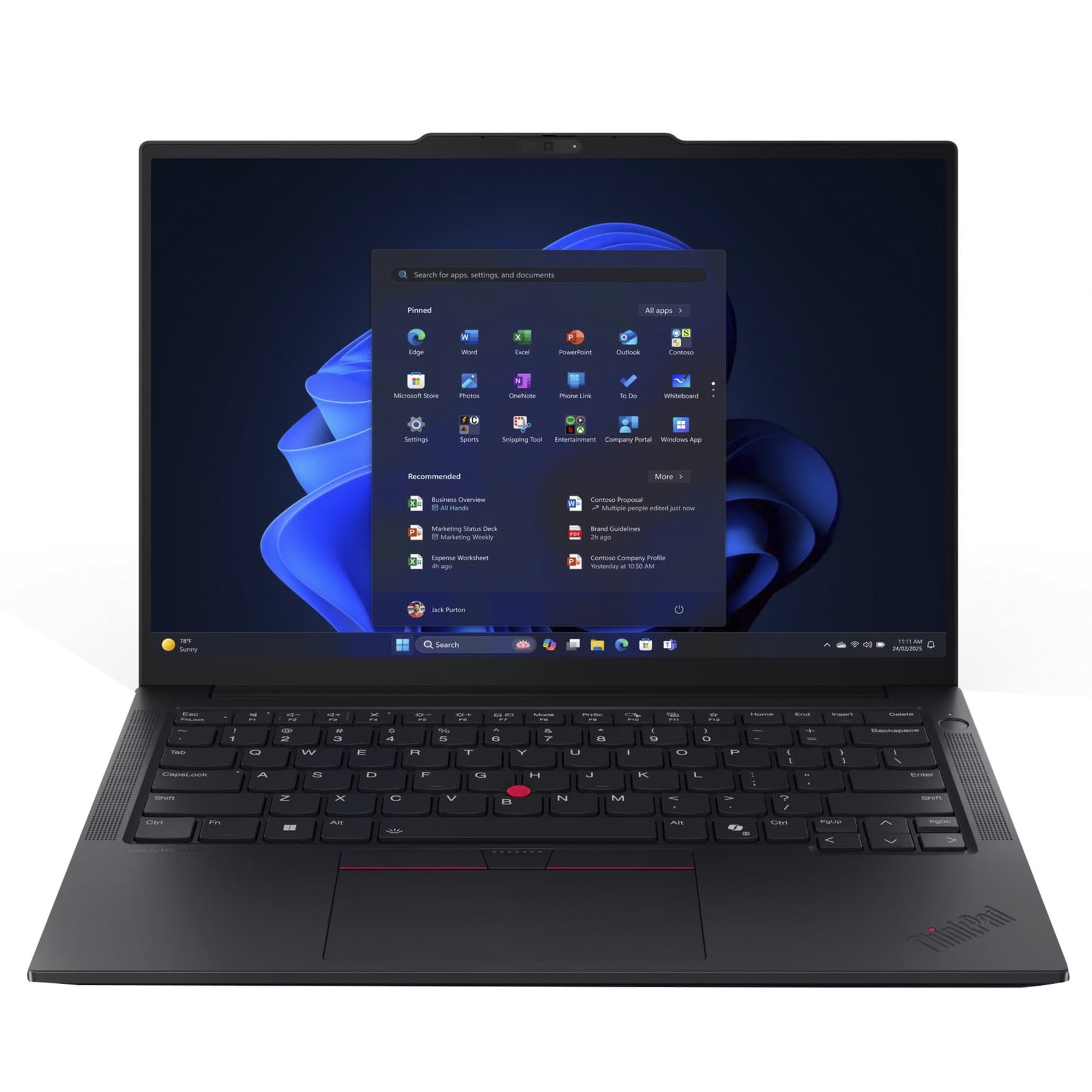 ThinkPad E14 G7 (21U2002PGE), Notebook