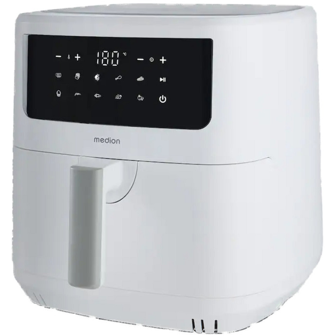 Heißluftfritteuse Life MD 11750 P10 XL