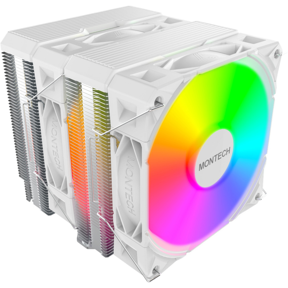 NX600 ARGB, CPU-Kühler