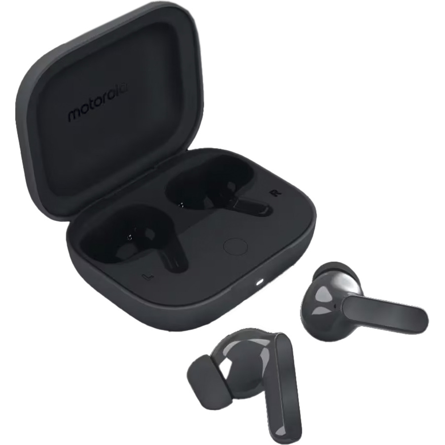 moto buds Bass Dark Shadow, Kopfhörer