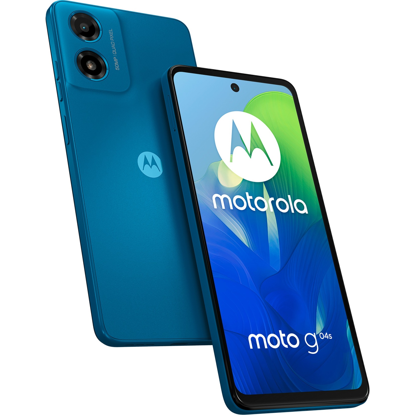Motorola moto g04s 64GB, Handy | 00840023267253