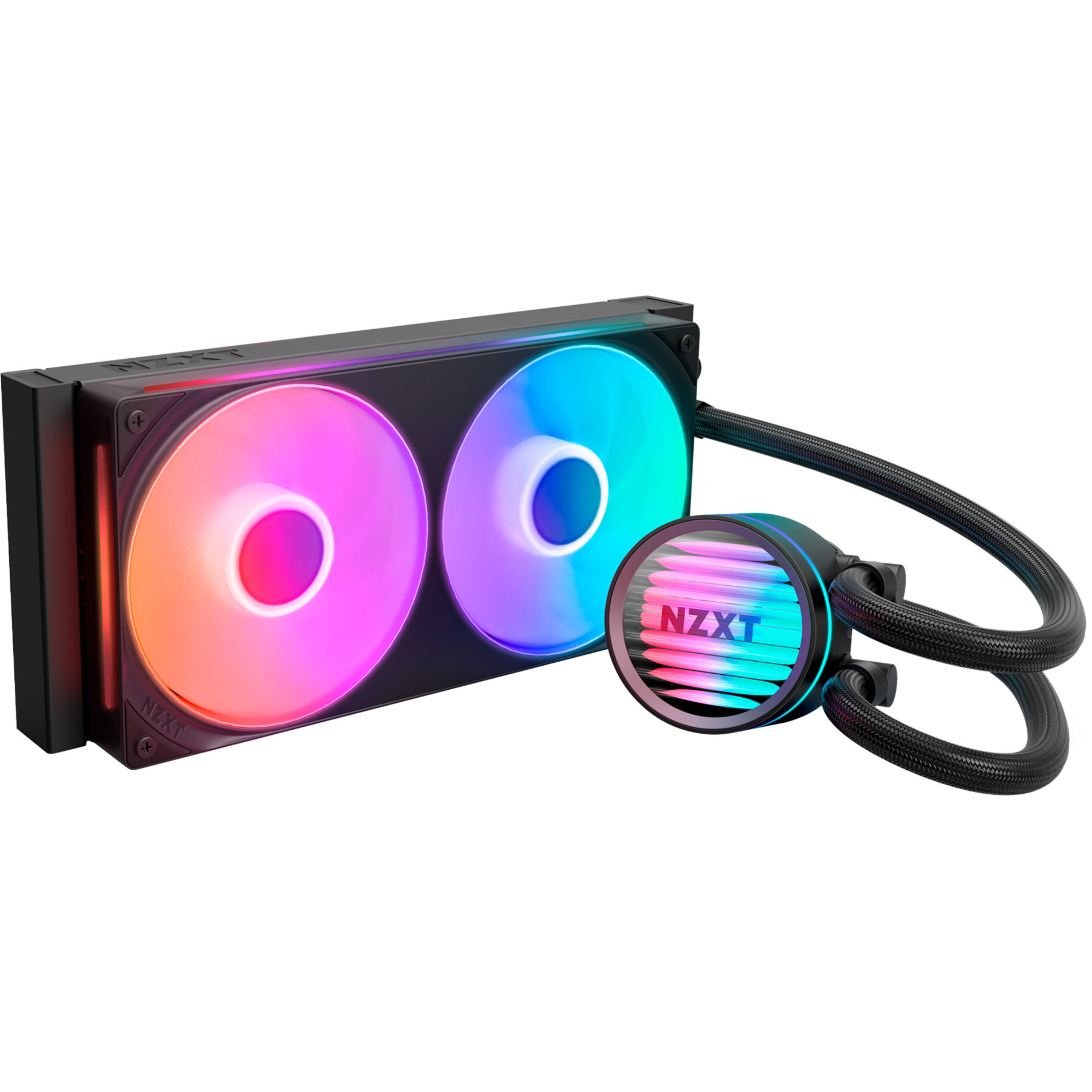 Kraken Core 240 RGB, Wasserkühlung