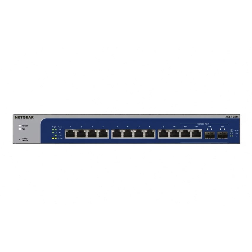 XS512EM, Switch