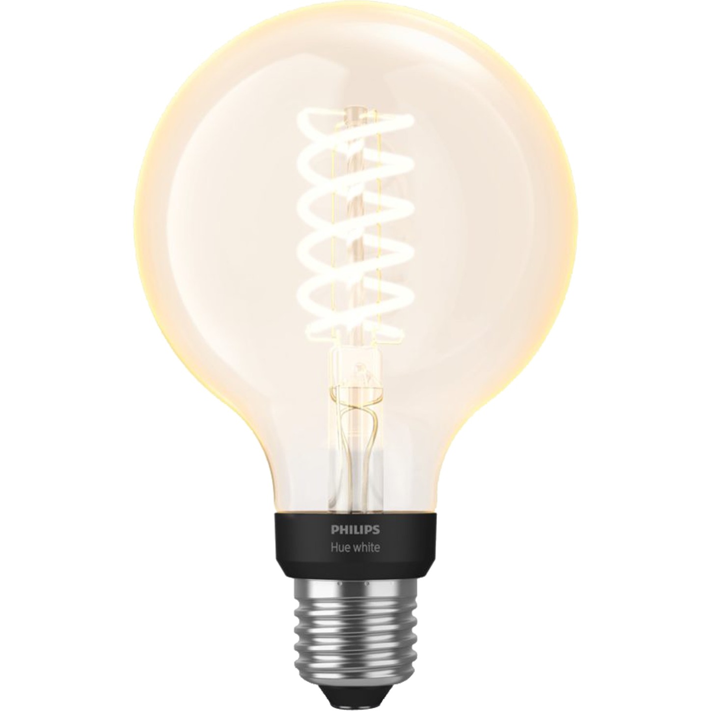 Philips Hue White E27 Filament Globe, LED-Leuchte | 08718699688882